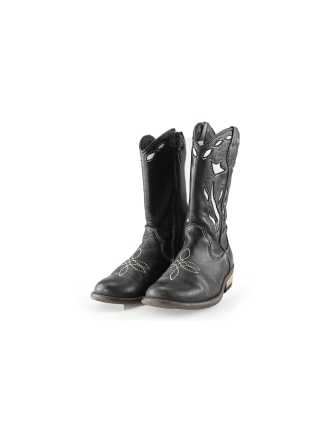 Kipling Cowboystiefel Schwarz 240836