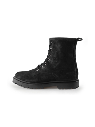 Giga Schnürstiefel Schwarz 240838