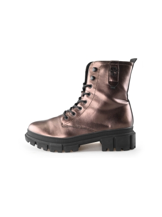 s. Oliver Schnürstiefel Braun 240842