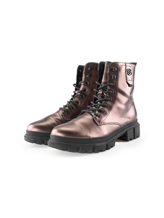 s. Oliver Schnürstiefel Braun 240842