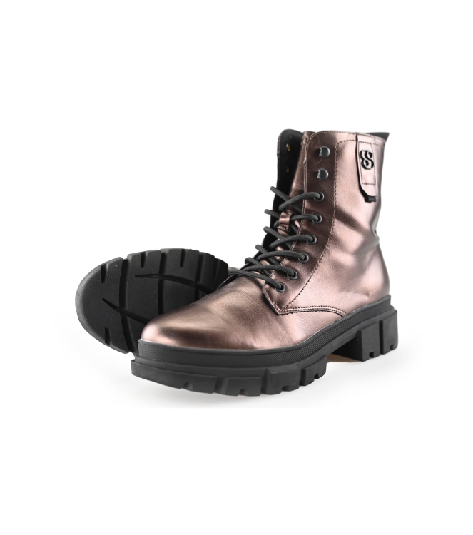 s. Oliver Schnürstiefel