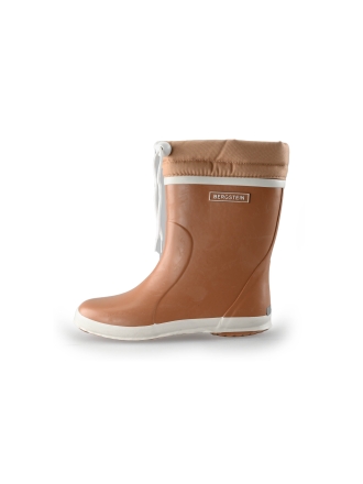 Bergstein Regenstiefel Braun 240845