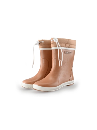 Bergstein Regenstiefel Braun 240845