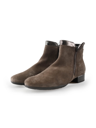 Gabor Stiefeletten Braun 240849