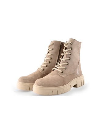 Feyn Schnürstiefel Braun 240852