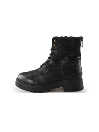Cellini Schnürstiefel Schwarz 240853