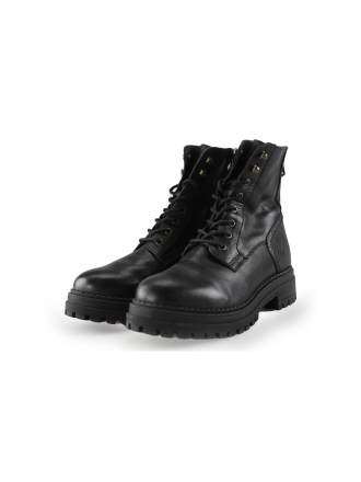 Cellini Schnürstiefel Schwarz 240853