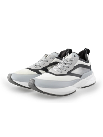 Woden Sneaker Grau 240855
