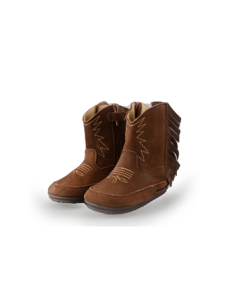 Shoesme Cowboystiefel Braun 240857