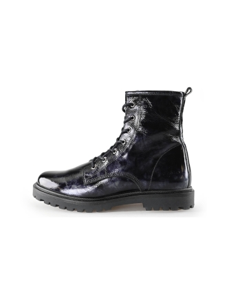Giga Schnürstiefel Schwarz 240862