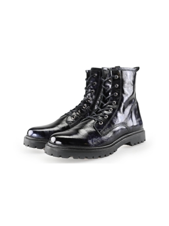 Giga Schnürstiefel Schwarz 240862