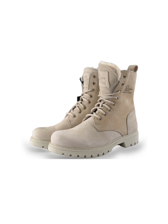 Panama Jack Schnürstiefel Beige 240866