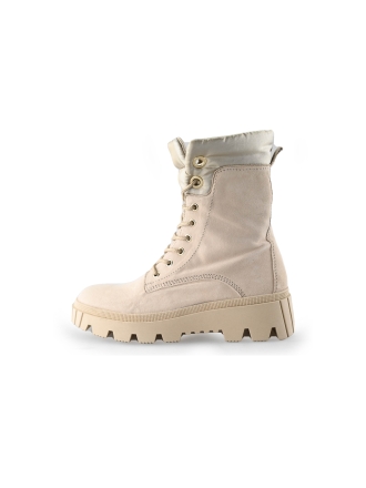 Gabor Schnürstiefel Beige 240874