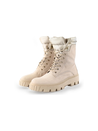 Gabor Schnürstiefel Beige 240874