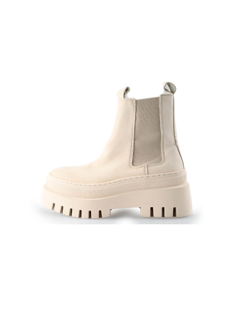 Tamaris Chelsea boots Beige 240879