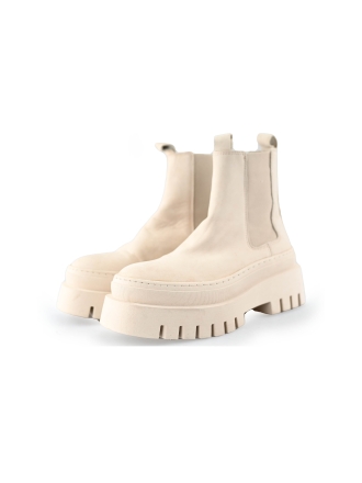 Tamaris Chelsea boots Beige 240879