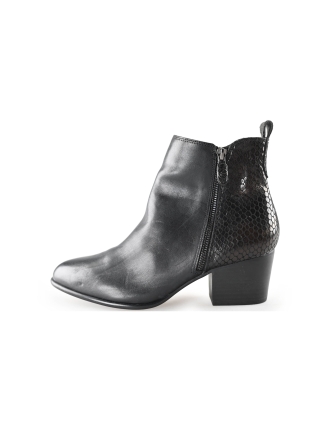 Tamaris Stiefeletten Schwarz 240889