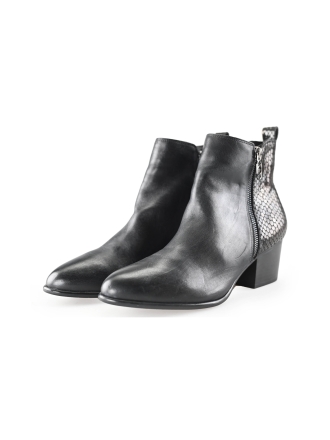 Tamaris Stiefeletten Schwarz 240889