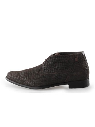 Floris van Bommel Elegante Schuhe Braun 240890