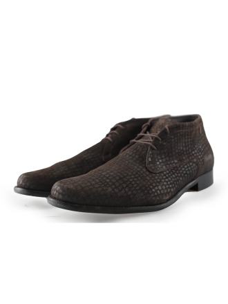 Floris van Bommel Elegante Schuhe Braun 240890