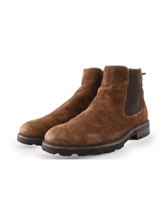 Australian Chelsea boots Braun 240891