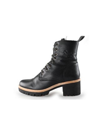 Panama Jack Schnürstiefel Schwarz 240896