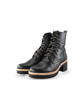 Panama Jack Schnürstiefel Schwarz 240896
