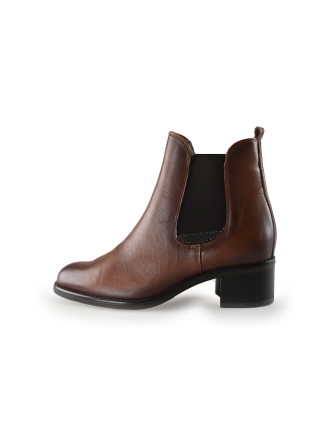 Linea Zeta Chelsea boots Braun 240904