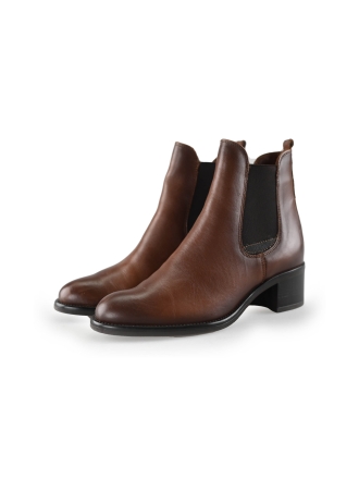 Linea Zeta Chelsea boots Braun 240904