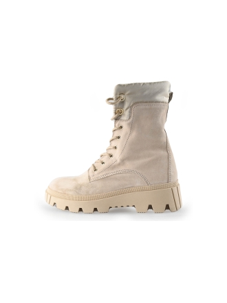 Gabor Schnürstiefel Beige 240911