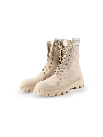 Gabor Schnürstiefel Beige 240911