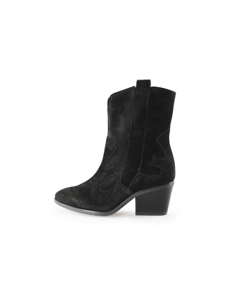 Gabor Cowboystiefel Schwarz 240913