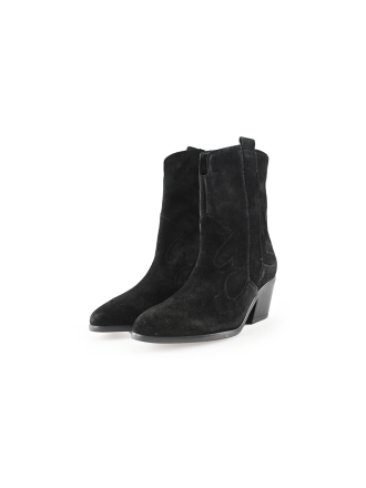 Gabor Cowboystiefel Schwarz 240913