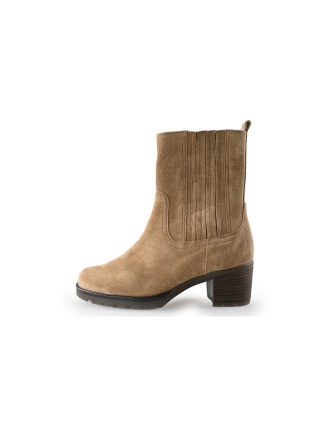 Gabor Chelsea boots Braun 240917
