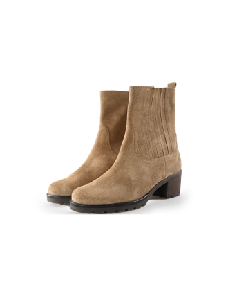 Gabor Chelsea boots Braun 240917