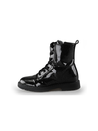 Kipling Schnürstiefel Schwarz 240932