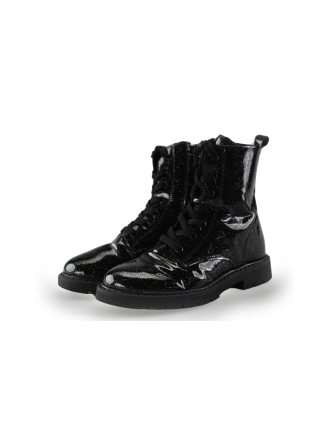 Kipling Schnürstiefel Schwarz 240932