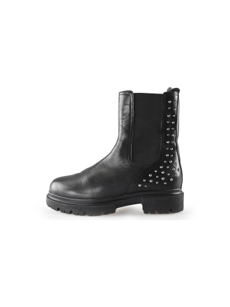 Muyters Chelsea boots Schwarz 240939