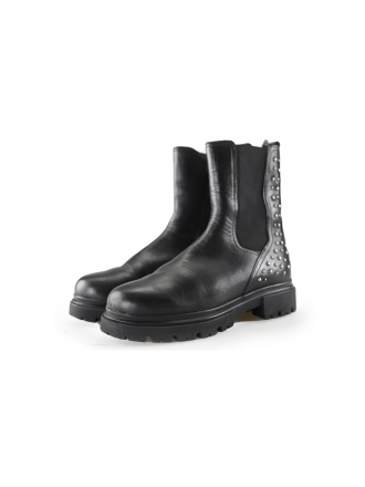 Muyters Chelsea boots Schwarz 240939