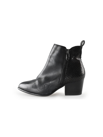 Tamaris Stiefeletten Schwarz 240943