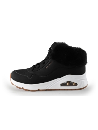 Skechers Hohe Sneaker Schwarz 240948