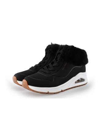 Skechers Hohe Sneaker Schwarz 240948