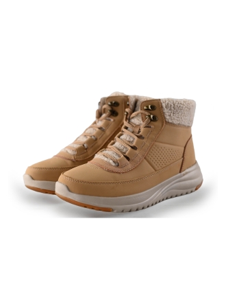 Skechers Hohe Sneaker Braun 240952