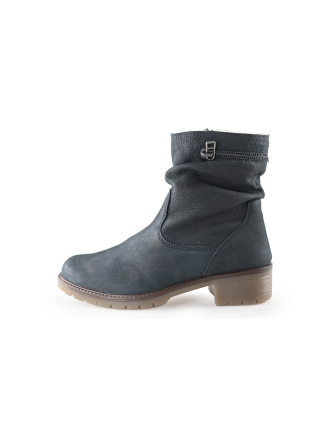 Feyn Stiefeletten Blau 240955