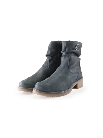 Feyn Stiefeletten Blau 240955