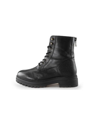 Cellini Schnürstiefel Schwarz 240957