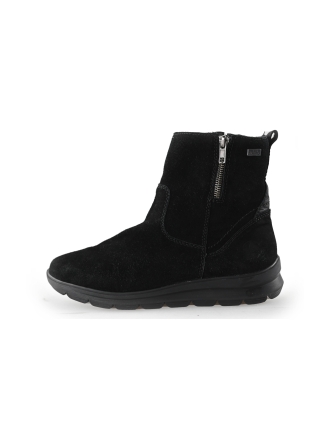 Rieker Stiefeletten Schwarz 240961