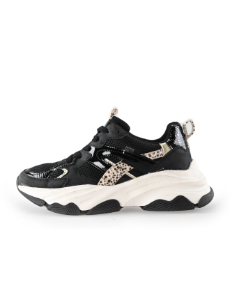 Posh By Poelman Sneaker Schwarz 240963