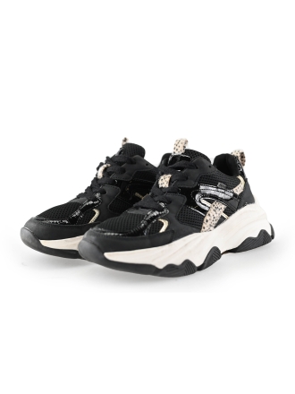 Posh By Poelman Sneaker Schwarz 240963