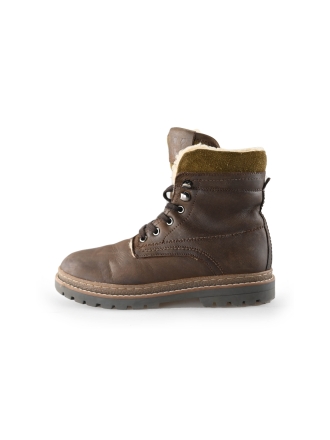 Muyters Schnürstiefel Braun 240966